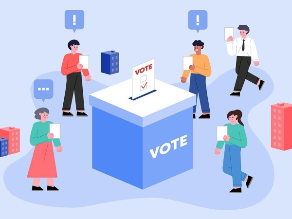Te invitamos a votar